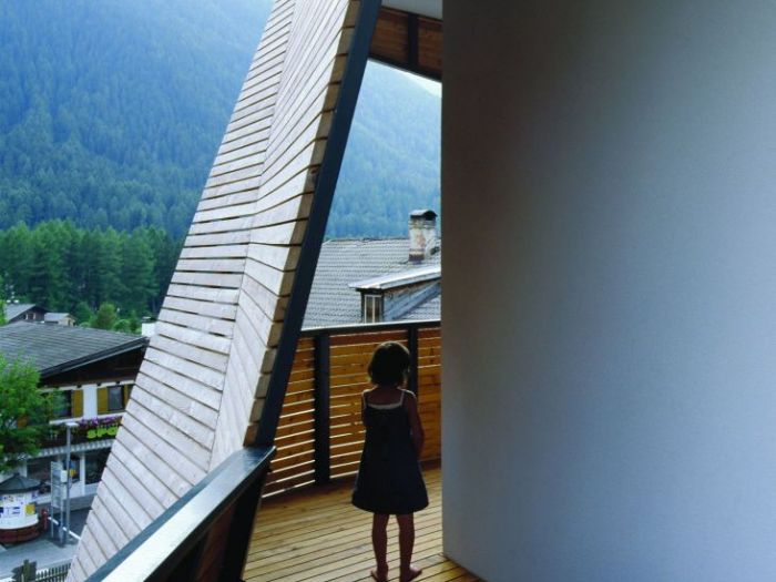 Archisio - Plasma Studio - Progetto Cube house