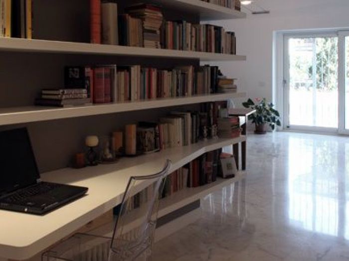 Archisio - Enrico Realacci - Progetto Casa sm - portuense