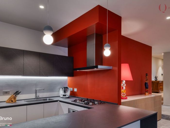 Archisio - Davide Gonella Fotografo - Progetto Appartamento a piossasco