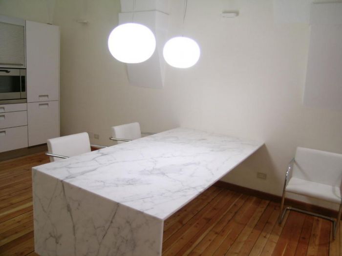 Archisio - Studio Lenzi Associati - Progetto Ristrutturazione abitativa