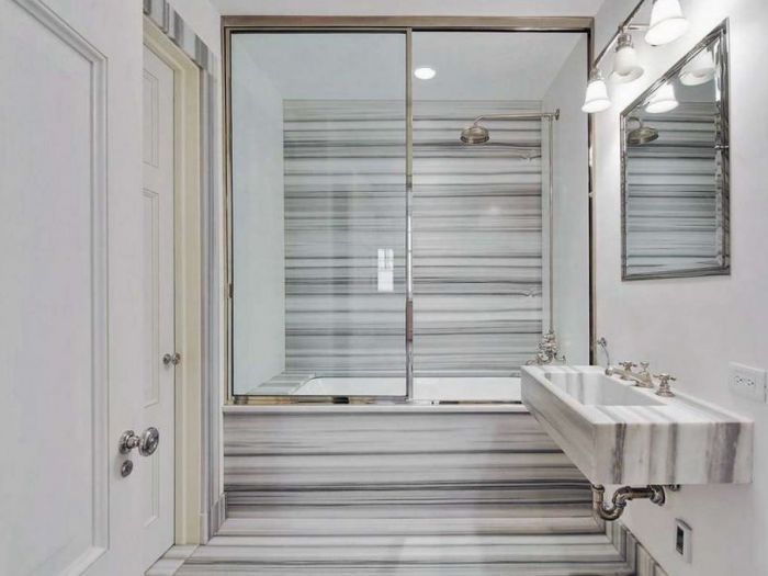 Archisio - Marmi Di Carrara - Progetto Bagni