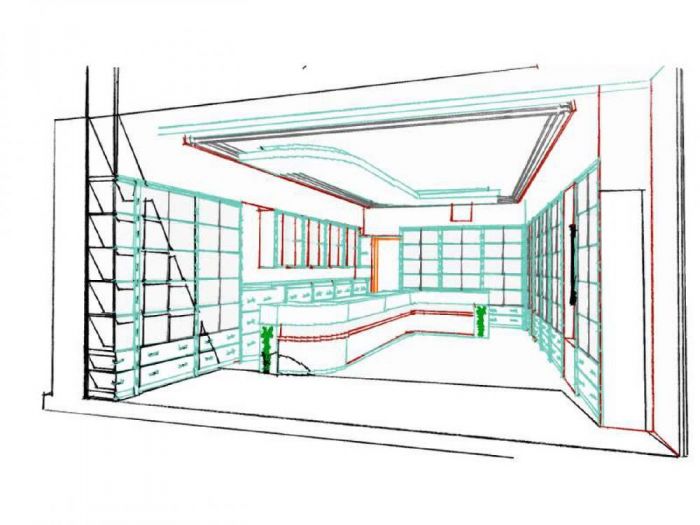 Archisio - Ivano Tolomeo - Progetto Concept gioielleria