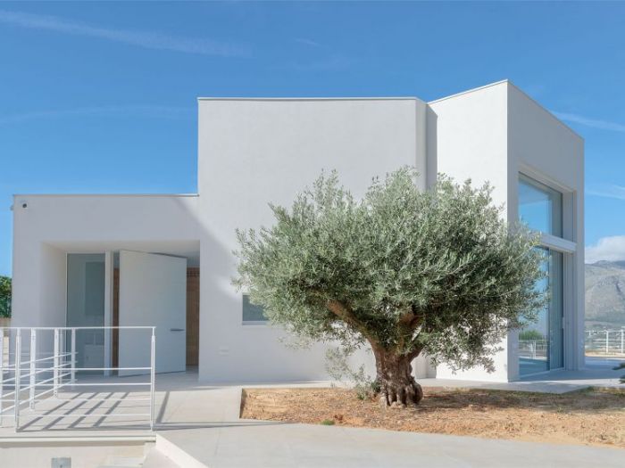 Archisio - Daniele Rimi - Progetto Casa ff caprioglio architects
