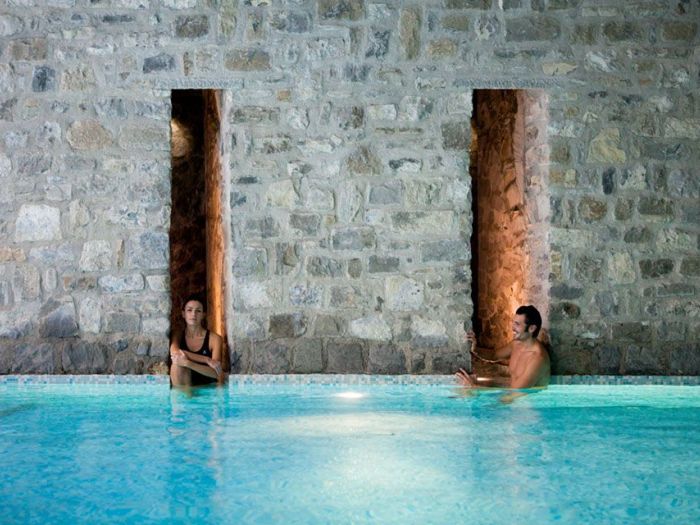 Archisio - Studio Lenzi Associati - Progetto Hotel helvetia spa