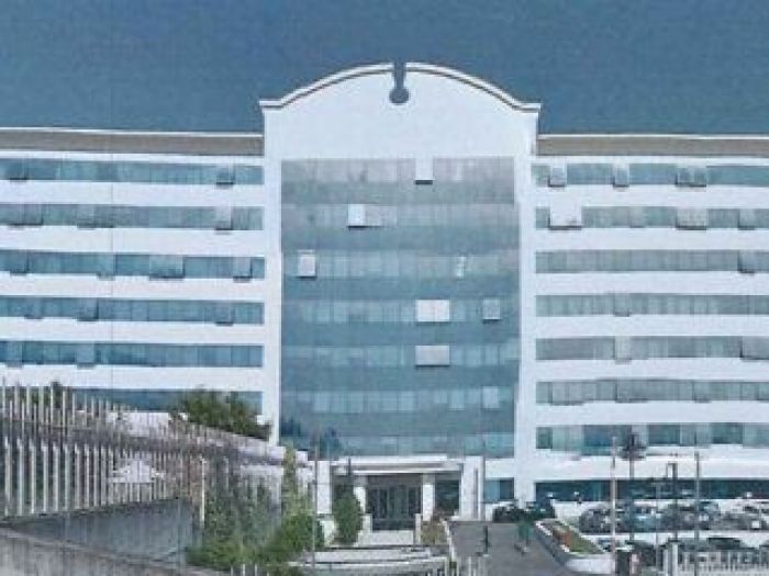 Archisio - Pietro Bellenzio - Progetto Edificio direzionale