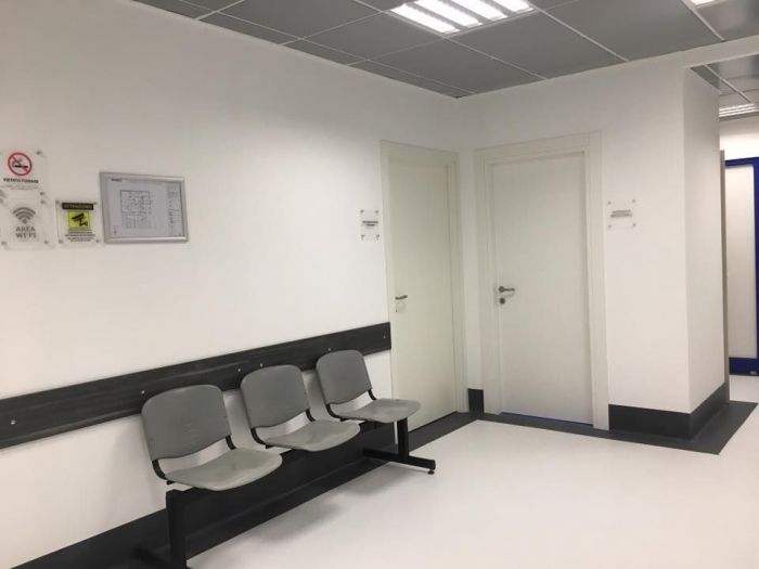 Archisio - Studio Rp Lab Di Architettura - Progetto Edilizia sanitaria