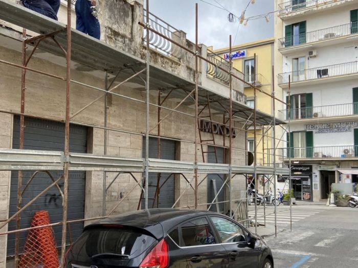 Archisio - Mc Ponteggi srl - Progetto Montaggio