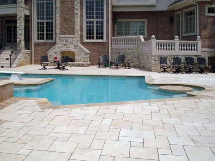 Archisio - Marmi Di Carrara - Progetto Esterni