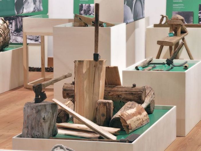 Archisio - Campomarzio - Progetto Lem der bltBersntoler kulturinstitut