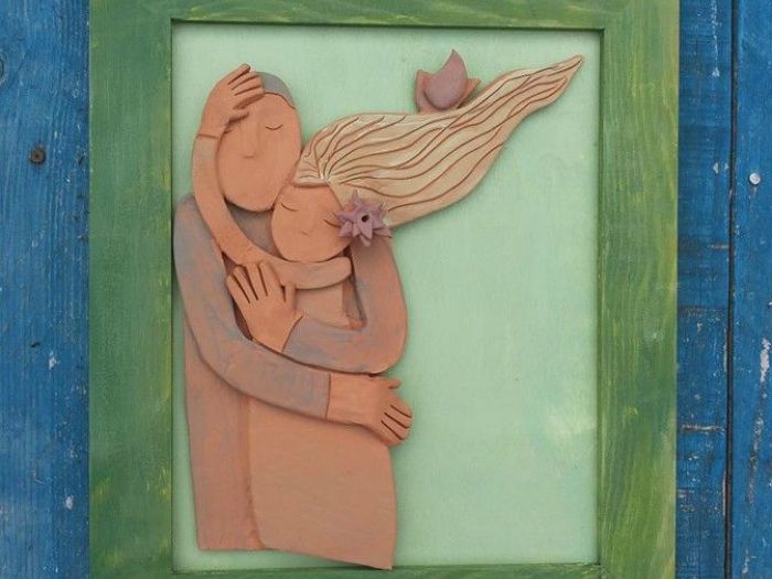 Archisio - Claudia Di Mario - Progetto Legno e terracotta