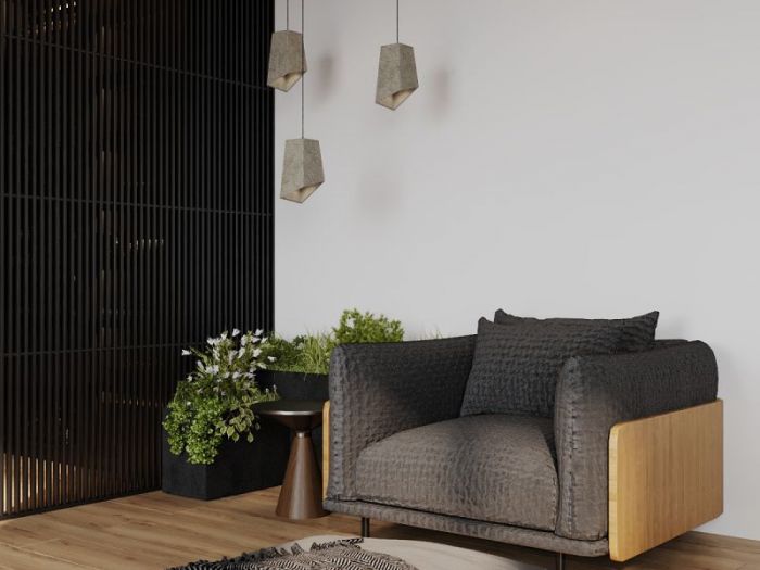 Archisio - Red Head Design - Progetto Camera da letto