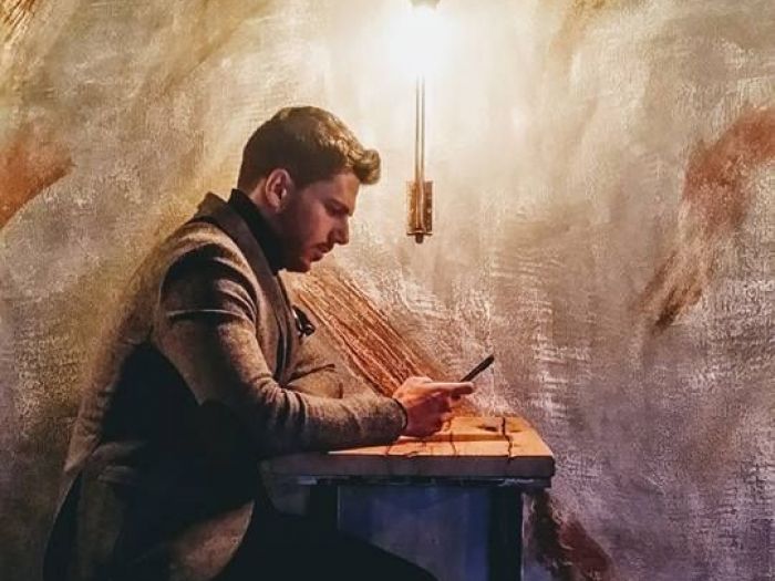 Archisio - Sergio Setaro - Progetto Industrial loungebar