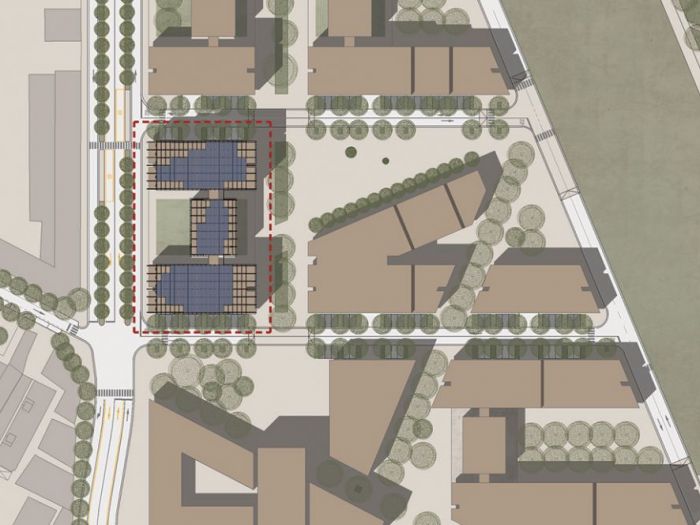 Archisio - Dbmlab - Progetto Architettura