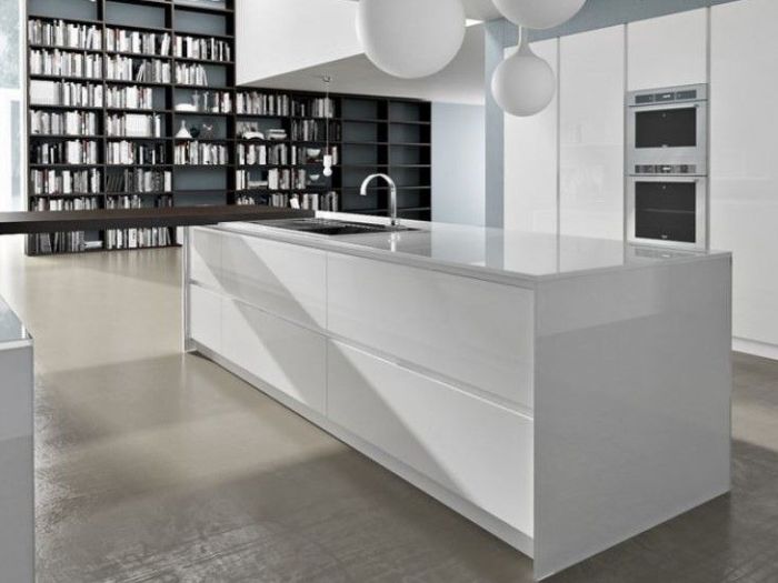 Archisio - Dario Poles - Progetto Industrial design cucine moderne