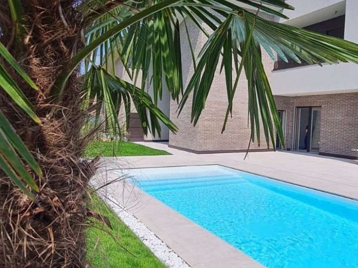 Archisio - Dario Fabris - Progetto Esterni villa am