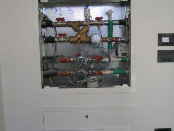 Archisio - Ecodomus - Progetto Appartamenti