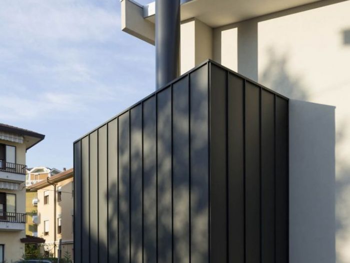 Archisio - Ank Studio - Progetto Architettura don