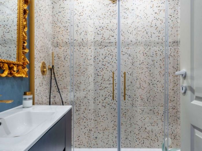 Archisio - Gianluca Chiocca Design - Progetto Ristrutturazione appartamento milano 120 mq