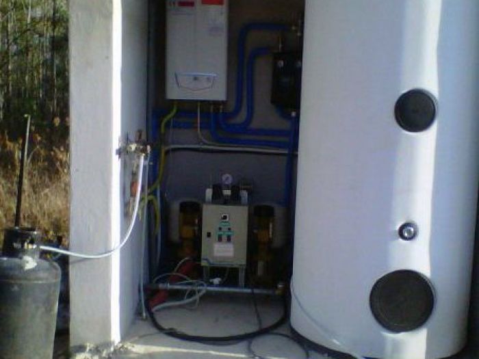 Archisio - Deca Service srl - Progetto Impianti idrici