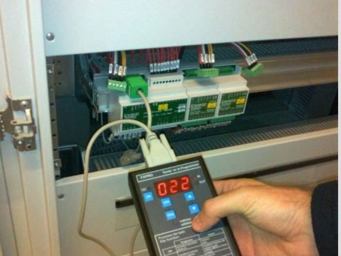 Archisio - Studio Tecnico Associato Esi Project Elettro Soluzioni Impiantistiche - Progetto Start up e assistenza impianti bms