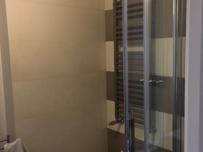 Archisio - Chiara Camilli - Progetto Casa mc - attico a monteverde