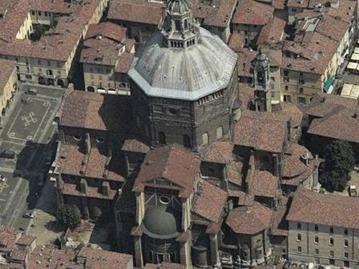 Archisio - Fabio Nassuato - Progetto Duomo di santo stefano