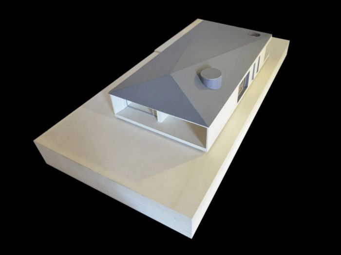 Archisio - Depaolidefranceschibaldan Architetti - Progetto Villa sp