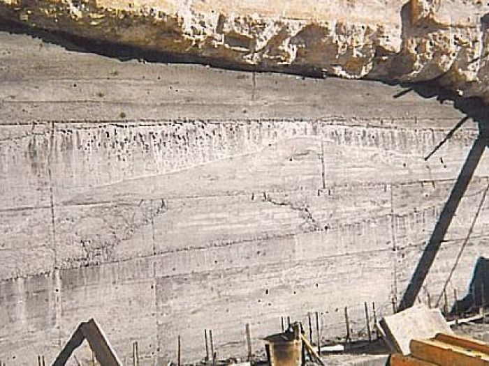 Archisio - Impresa Edile Bertucci - Progetto Strutture in cemento armato e murature in pietra