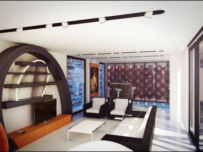 Archisio - Denis Confalonieri - Progetto Ferrari house