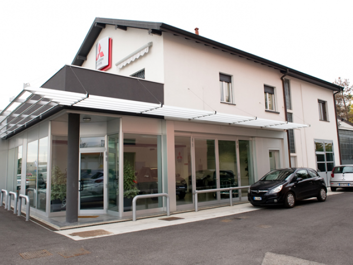 Archisio - Edilfor - Progetto Interventi di recupero