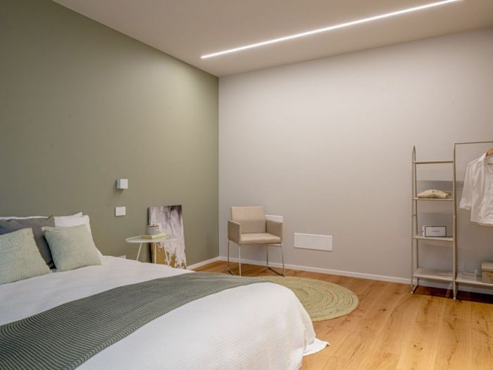 Archisio - Elisa Cattelan - Progetto Immobile ristrutturato 2 camere