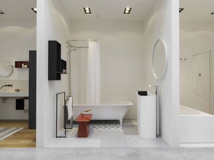 Archisio - Itacafreelance - Progetto Tanini show room