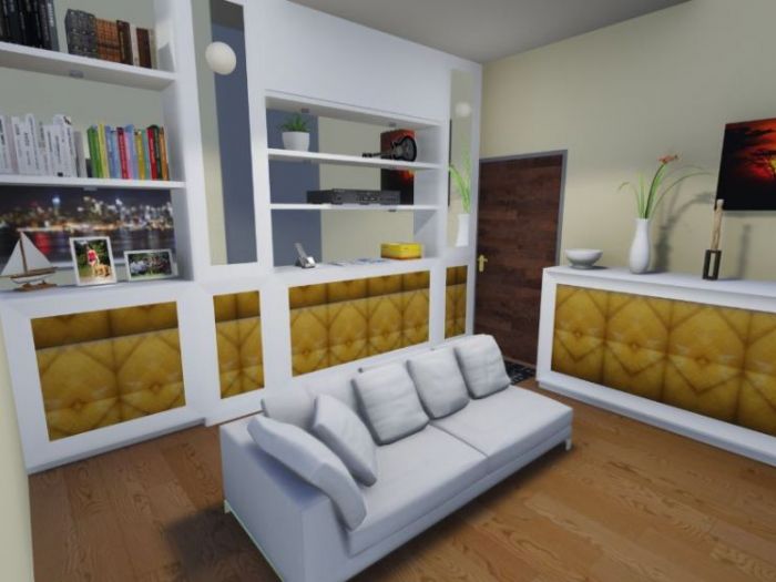 Archisio - Extrend - Progetto Progettazione grafica saloni