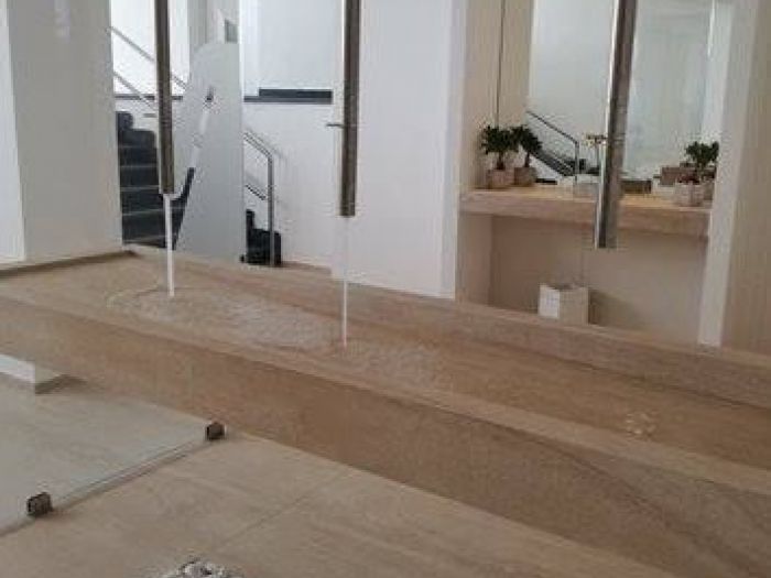 Archisio - Insolith Superfici - Progetto Lavabi