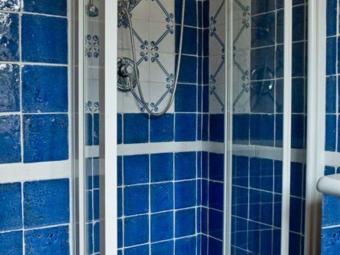 Archisio - Larte Del Cotto Di Bartoccini Federico - Progetto Pavimenti e rivestimenti in un casolare umbro