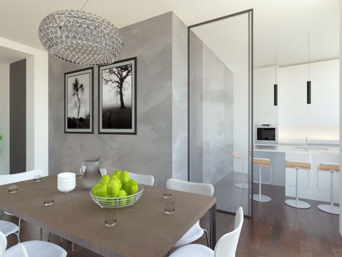 Archisio - Gk Architetti - Progetto Casa t