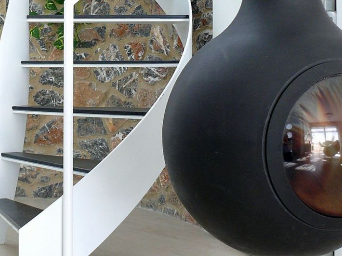 Archisio - Maurizio Grassi - Architetto - Progetto Villa nel golfo di la spezia