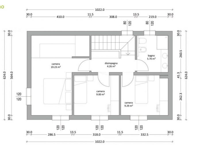Archisio - Bio-house - Progetto Casa privata