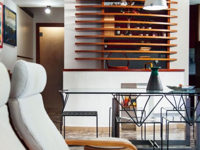 Archisio - Studio Paris Pascucci - Progetto Ristrutturazione dinterno