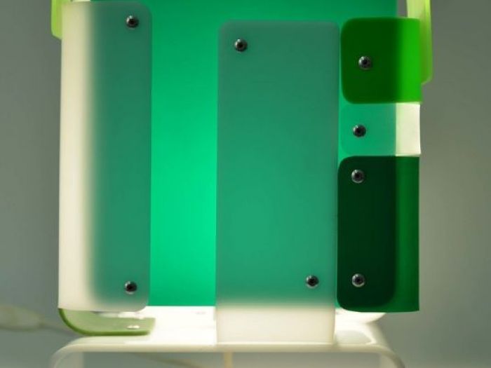 Archisio - Remo Design Lab Di Giorgio Ceccotti - Progetto Plexiglass lamps