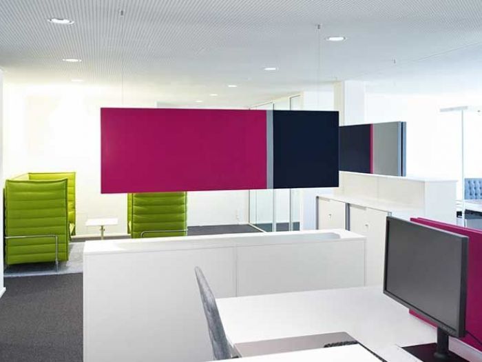 Archisio - Durante Ufficio - Progetto Il gufo