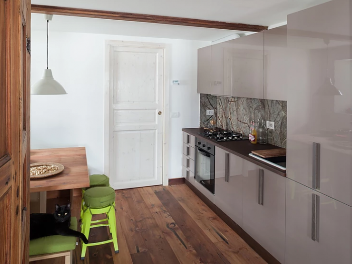 Archisio - Studio Patetta - Progetto Restauro in quota