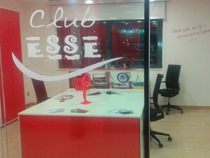 Archisio - Archibi Studio - Progetto Club esse