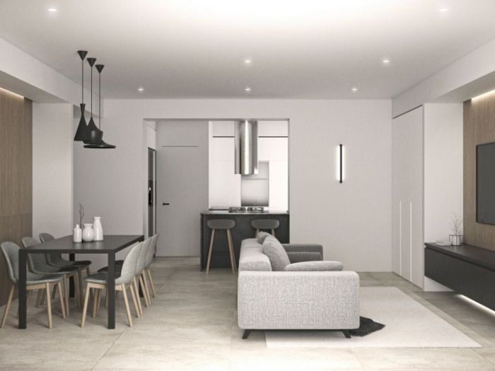 Archisio - Doppiozero Interior - Progetto Villa ea