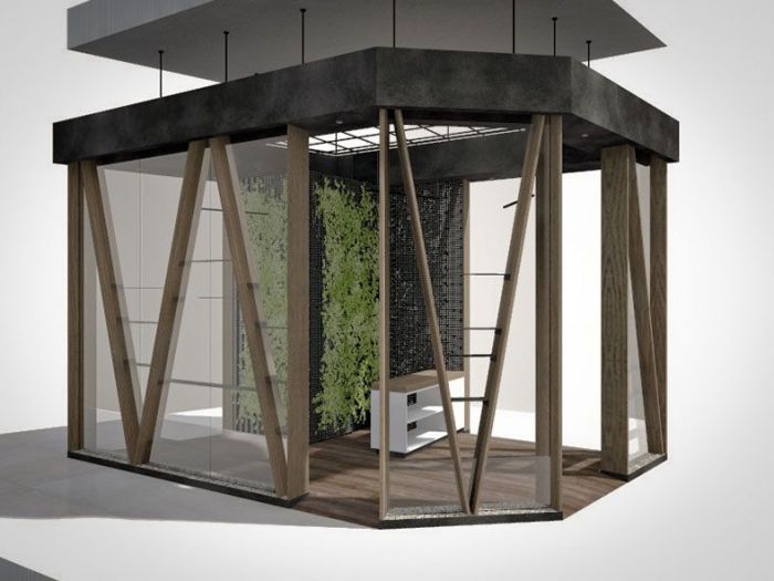 Archisio - Cristian Toaldo - Progetto Architettura