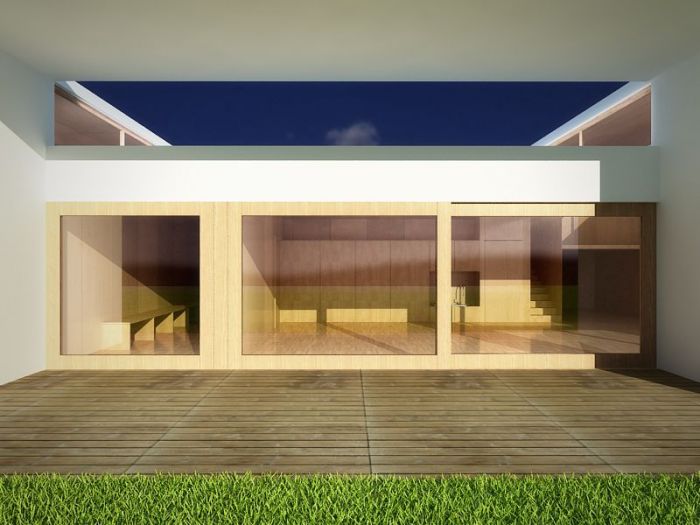 Archisio - Marco Mazzella - Progetto Asilo di melito