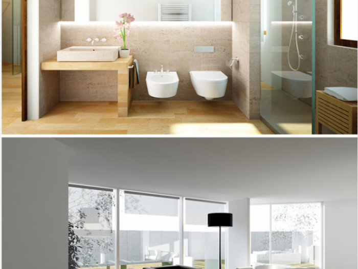 Archisio - 2pstudiodesign - Progetto Progetti e rendering