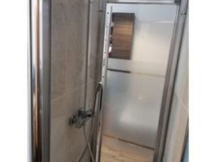 Archisio - Studio Architettura Paola Geddo E Monica Facchetti - Progetto Bagni lm con doccia comunicante