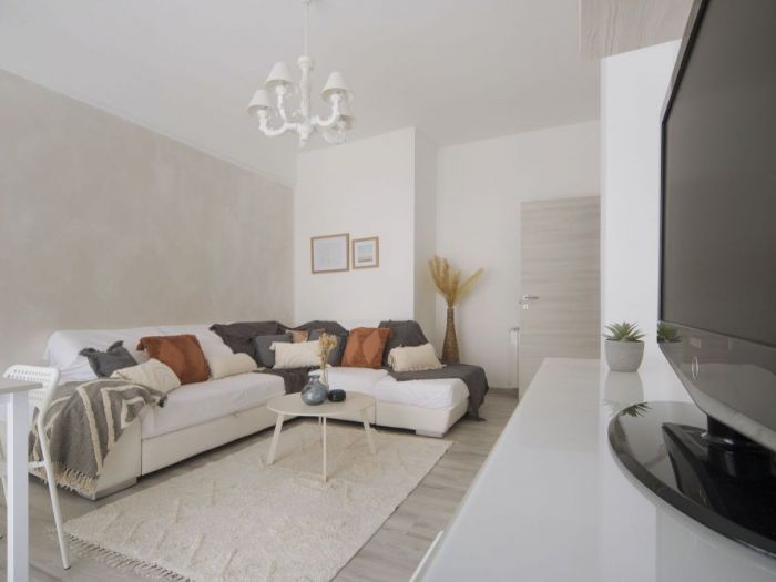 Archisio - Zoe Home Studio - Progetto Home staging per appartamento in vendita