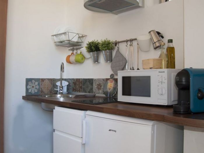 Archisio - Alberto Albeggiani - Progetto Sonofrio - casavacanze - app Bronze -roma